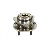 Cubo Da Roda Dianteira Da S10, Blazer 4X4 95 A 2011 Sem Abs - [BAC24621]