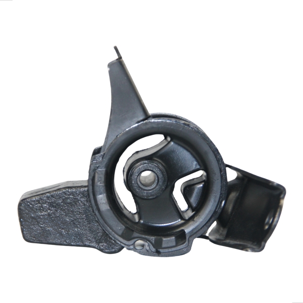 Coxim Do Motor Do City, Fit 2009 A 2014 Lado Esquerdo - [BAC55351]