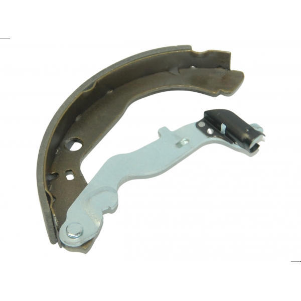 Jogo De Sapata Do Freio Traseiro Da Duster, Oroch 2.0 4X4 2016 A 2020 - [BAC13181]