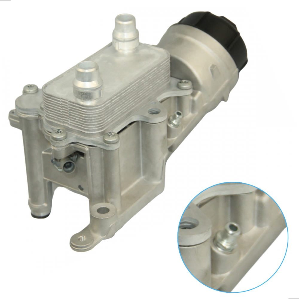 Resfriador De Óleo Do Motor Da Toro, Renegade 2.0 16V Diesel 2016 A 2020 - [MCP14398]