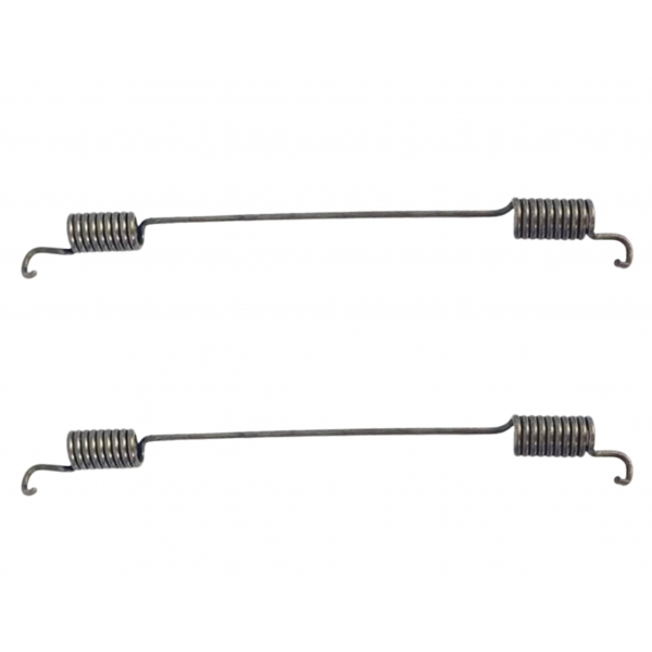 Jogo Molas Sapata Freio Traseiro Completo Toro Flex 1.8 2.4 4X2 2016 A 2022 - [BAC14552]