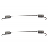 Jogo Molas Sapata Freio Traseiro Completo Toro Flex 1.8 2.4 4X2 2016 A 2022 - [BAC14552]