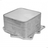 Resfriador De Óleo Do Motor Da F350 F4000 2.8 Cummins 2014 A 2019, Caminhão Volks 8160 9160 2.8 Cummins, Volare 2.8 Cummins - [MCP14412]
