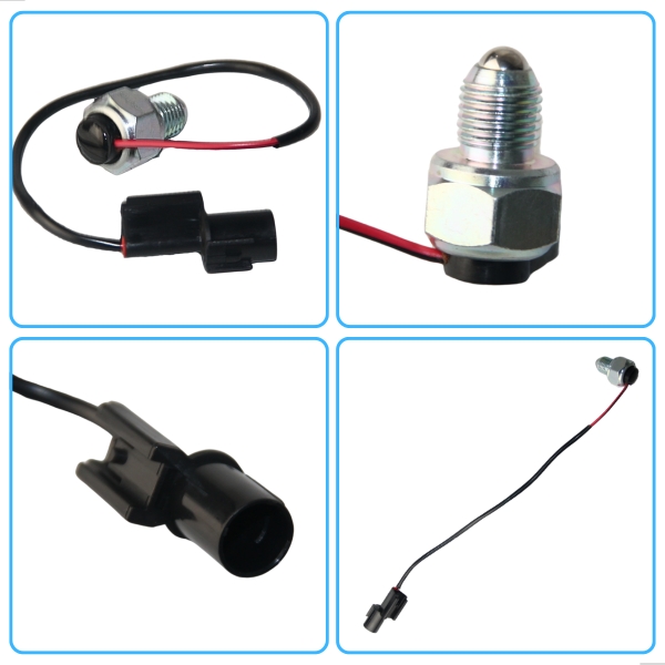 Sensor Tração Lado Exquerdo Pajero Tr4 4X4 2003 A 2015 - [BAC14583]