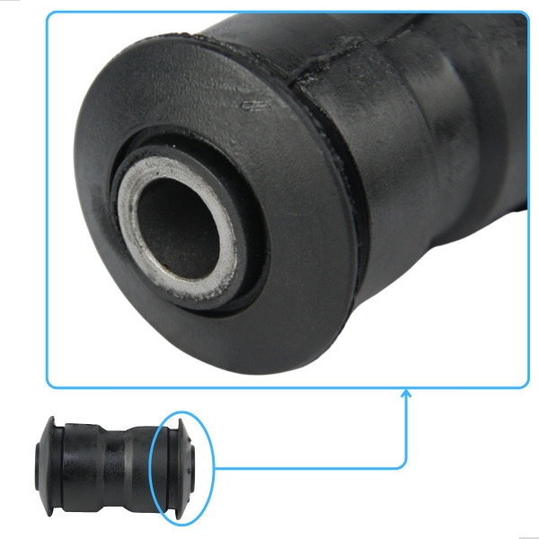 Bucha Do Feixe De Molas Traseiro Da Ducato, Boxer, Jumper 98 A 2018 - [BAC10747]