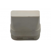 Batente Do Amortecedor Traseiro Da Cherokee, Grand Cherokee 93 A 98 - [BAC11365]