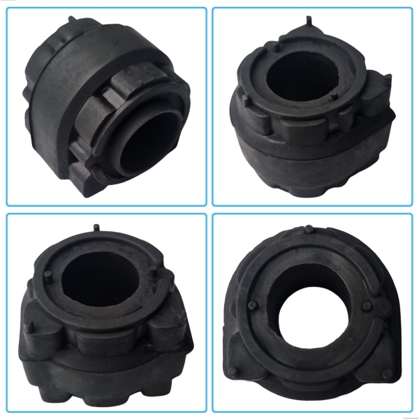 Bucha Barra Estabilizadora Dianteira Golf GTI, TSI, MOD. MK7 Audi A3 2013 a 2019 - [BAC14795]