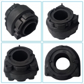 Bucha Barra Estabilizadora Dianteira Golf GTI, TSI, MOD. MK7 Audi A3 2013 a 2019 - [BAC14795]