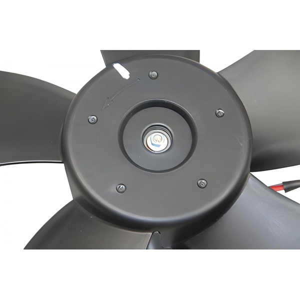 Ventoinha Completa Do Motor Helice e Motor New Civic 2006 a 2012 [BAC81420]