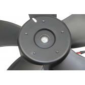 Ventoinha Completa Do Motor Helice e Motor New Civic 2006 a 2012 [BAC81420]