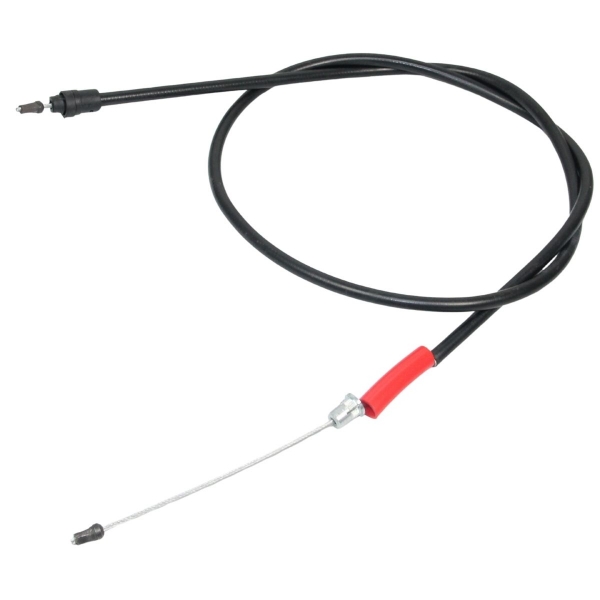 Cabo Do Freio Mao Traseiro Do Peugeot 206, 207 98 A 2016 - [BAC20551]