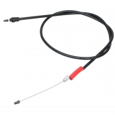 Cabo Do Freio Mao Traseiro Do Peugeot 206, 207 98 A 2016 - [BAC20551]