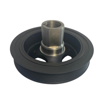 Polia Virabrequim Frontier Sel 2007 A 2012 2.5 16V - [BAC81695]