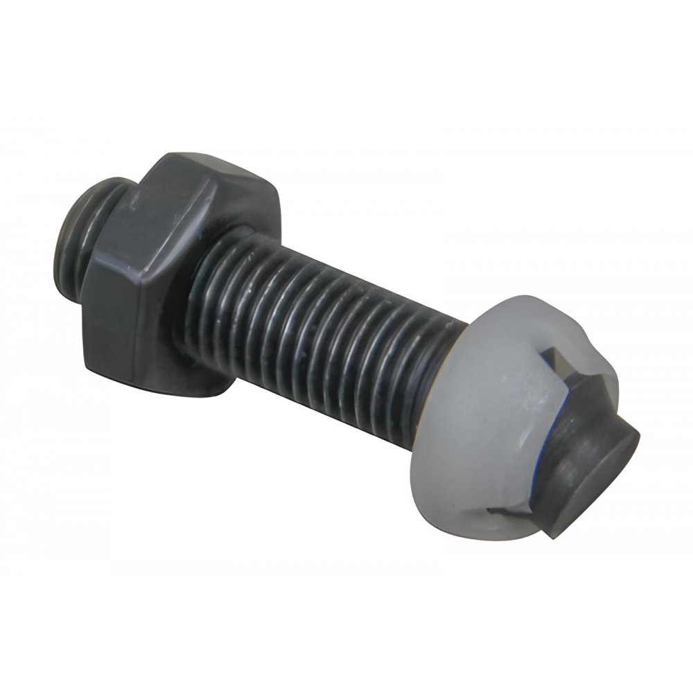 Parafuso Do Eixo Balancim Da L200 4X4 Gl, Gls 1995 A 2006, Hr, L200 Sport, Outdoor 2003 A 2011, Pajero 2.5 Diesel 1990 A 2010 - [BAC80346]