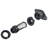 Kit Batente Coxim Do Amortecedor Traseiro Do Sonata 2011 a 2015 - [BAC11594]