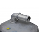 Resfriador De Óleo Da Ranger 2.2 16V3.2 20V Diesel 5Cil 2012 A 2018 - [BAC14259]