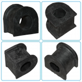 Bucha Da Barra Estabilizadora Dianteira Hilux 2016 A 2019 [BAC11058]