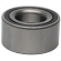 Rolamento Duplo Da Roda Traseira Da Hilux 2009 A 2015 - [BAC81021]
