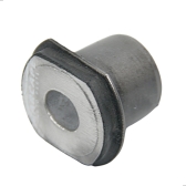 Bucha FIXAÇÃO Da Caixa De Direção Hilux 2005 A 2015 | Furo Oval [BAC10050]