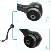 Braço Superior Dianteiro Do Fusion 2006 A 2012 Lado Esquerdo - [BAC80283]