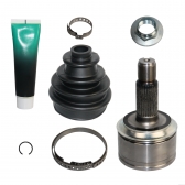 Homocinetica Roda Dianteira Honda Accord 3.5 24V V6 2008 A 2012 - [BAC14734]