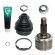 Homocinetica Roda Dianteira Honda Accord 3.5 24V V6 2008 A 2012 - [BAC14734]