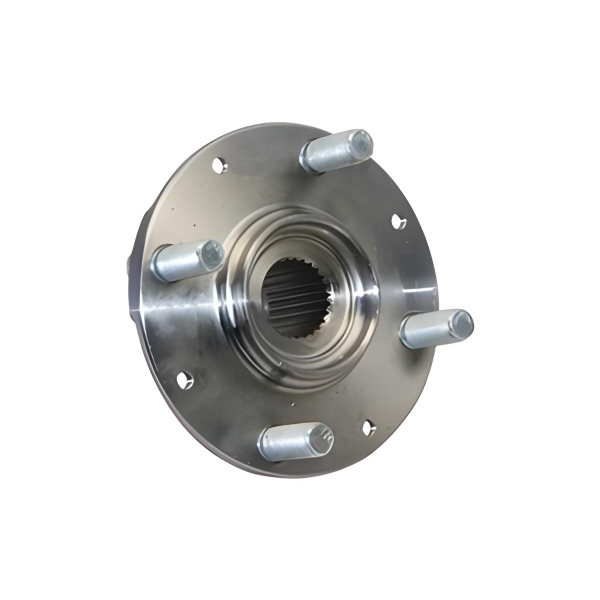 Cubo Da Roda Dianteira Do Fit 2003 A 2008 - [BAC24707]