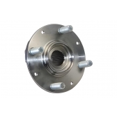 Cubo Da Roda Dianteira Do Fit 2003 A 2008 - [BAC24707]