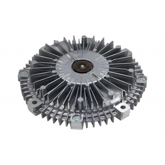 Polia Embreagem Viscosa Da S10, Trailblazer 2.8 Mwm 2012 A 2016 - [BAC11830]