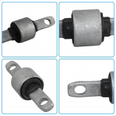 Bucha Do Braco Curvo Traseiro Curvo Civic 2007 A 2016 | Conferir Sistema de Montagen no Site [MCP82544]