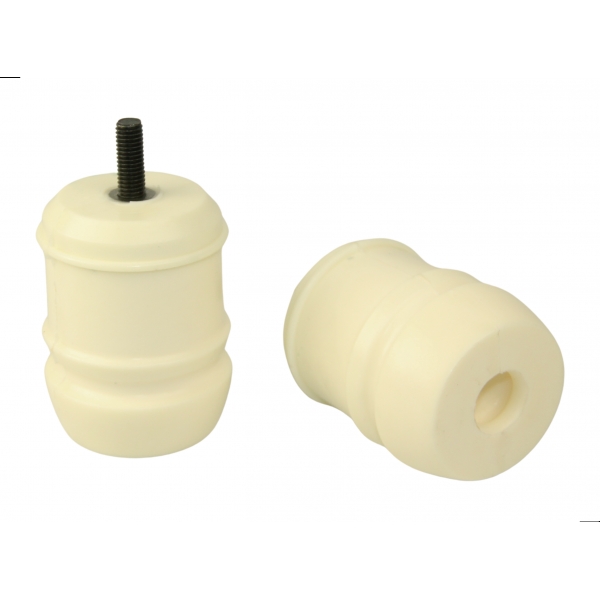 Batente Do Feixe De Molas Traseiro Da F250 4X4 2006 A 2012 - [BAC82635]