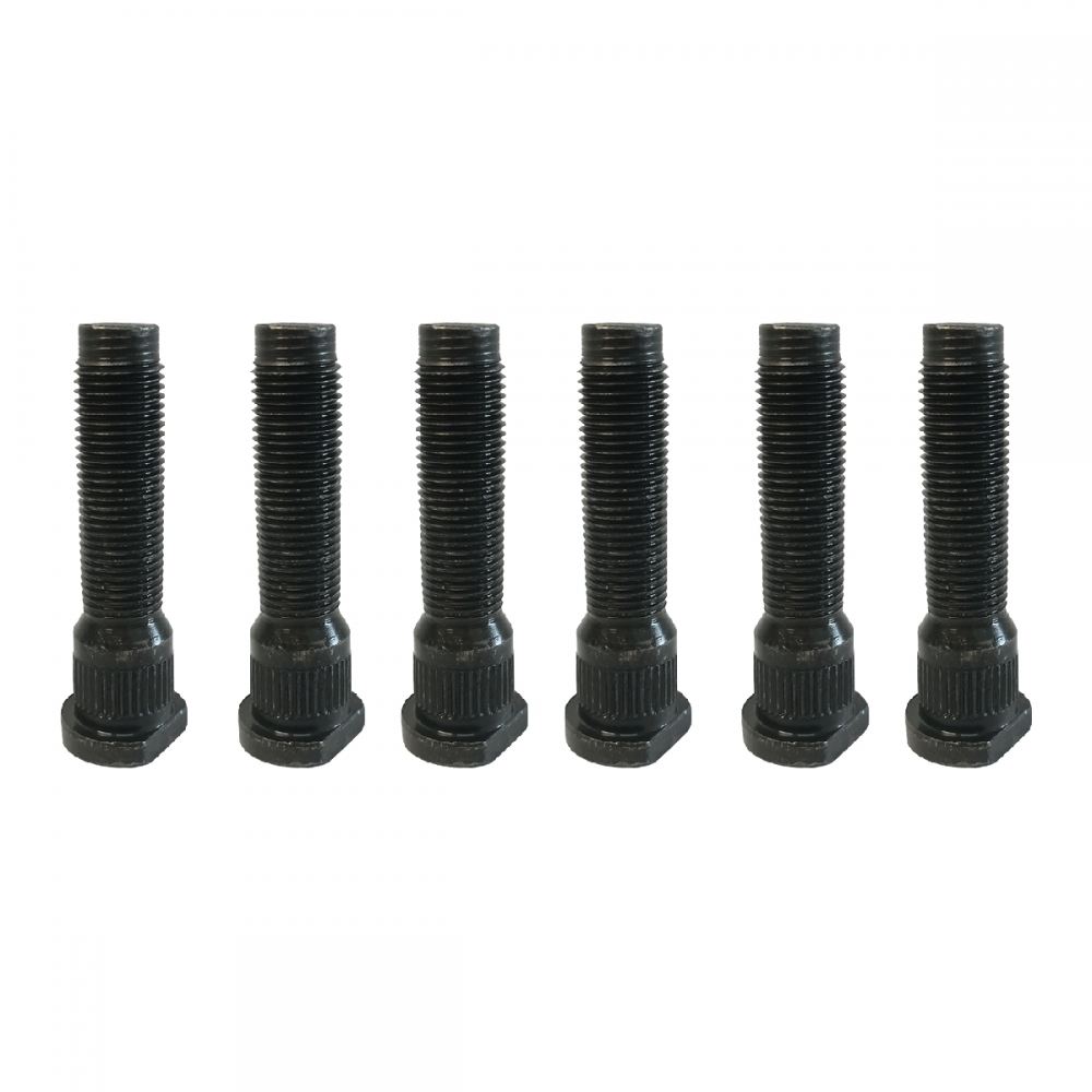 Kit 6 Parafuso Roda Dianteira Ranger 1998 A 2012 - [ML11386(X6)] - BAC11386NA(X6)