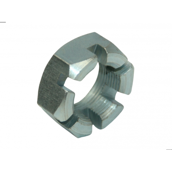 Porca Da Manga De Eixo Dianteiro Da Silverado 1997 A 2002, D20, D40 1993 A 1997 - [BAC70289]