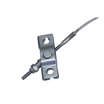 Cabo Do Freio De Mão Da Nissan Frontier 2.5 16V 2008 A 2016 - [BAC80744]