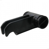 Suporte Barra Torção Frontier 2.8 Mwm 2003 A 2008 | Lado Direito, Posição: Lado do Chassi  [MCP14465]