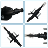 Cilindro Mestre Da Embreagem Cruze 2012 A 2016 - [MCP12780]