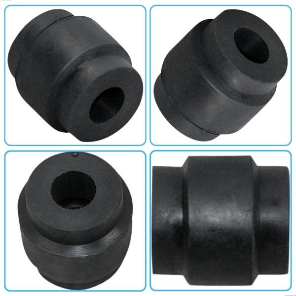 Bucha Da Barra Estabilizadora Traseira Da Iveco Daily 3510, 4910, 4912 2000 A 2006 - [BAC13562]