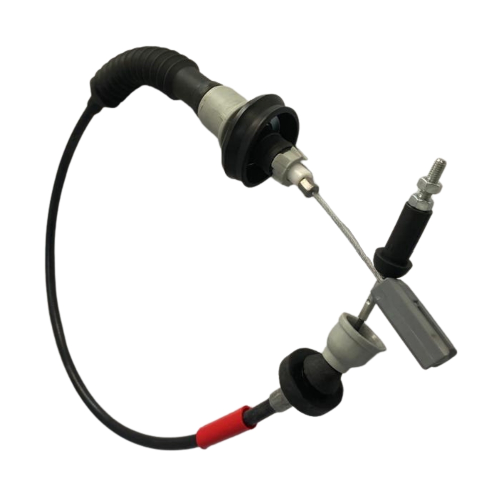 Cabo Da Embreagem Do Peugeot 206 1.0 16V 98 A 2002 Até Chassi 9456 - [BAC30125]
