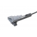 Sensor Do Abs Do Freio Traseiro Da Hilux 2016 A 2019 Lado Direito - [BAC12804]