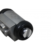Cilindro Da Roda Traseira Lado Esquerdo Da L200 Gl, Gls 4X4 1993 A 2002 (Quadrada), L200 Sport, Outdoor, Savana 2003 A 2012, Pajero Gls, Gls-B, G