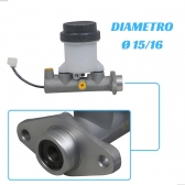 Cilindro Mestre Do Freio Da L200 Gl, Gls 97 A 2004 - [BAC21523]