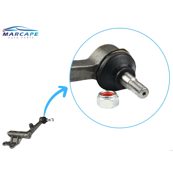 Braço Auxiliar Da Direção Da Hilux 2.7 16V 4X2 2001 A 2004 - [BAC10535]