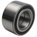 Rolamento Duplo Da Roda Traseira Da Hilux 2009 A 2015 - [BAC81021]