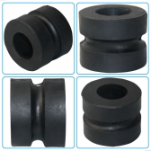 Bucha Da Barra Estabilizadora Dianteira Da Dakota 97 A 2002 - [BAC10704]