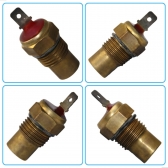 Sensor De Temperatura Com Uma Saida Do Motor Com Duas Siadas Da Hr 2007 A 2012 - [BAC70224]