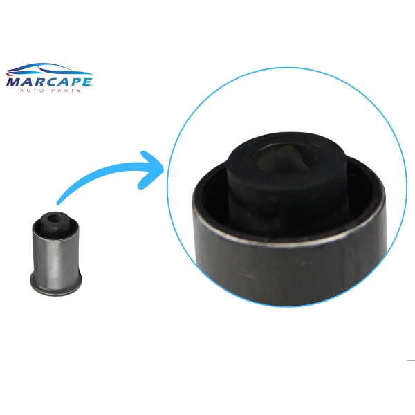 Bucha Da Bandeja Inferior Dianteira Frontier 2.3 16V 2.5 16V 2008 A 2024 [BAC70170]