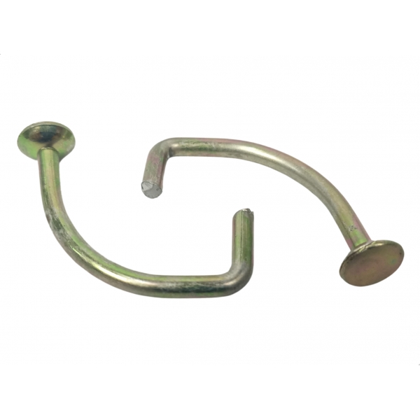 Jogo De Molas Da Sapata Do Freio Traseiro Da F250, F350 99 A 2012 D20 93 A 97 Silverado 97 A 2002 - [BAC30215]