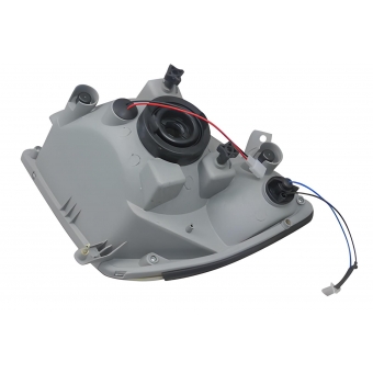 Farol Dianteiro Do Lado Direito Da Towner Hafei 2008 A 2012 - [BAC80406]