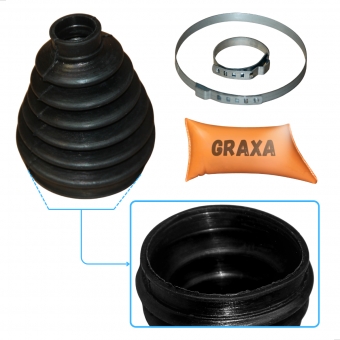 Coifa Lado Do Câmbio Da Frontier 2.5 16V 2007 A 2016 [BAC70911]