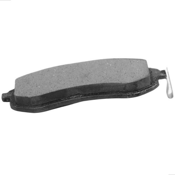 Jogo Pastilha Dianteira Freio Da L200 Sort 4X4 2003 A 2012 L200 Outdoor 4X4 2003 A 2012 L200 Savana 4X4 2008 A 2012 Pajero Sport 4X4 2003 A 2011